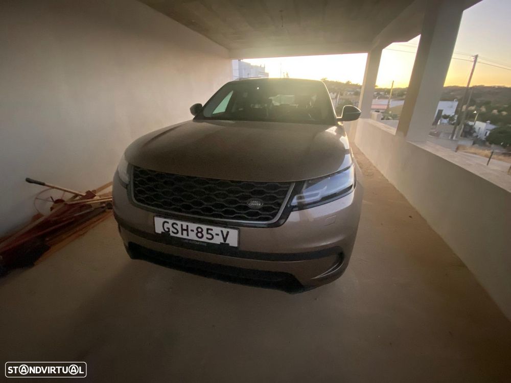 Land Rover Range Rover Velar - 2