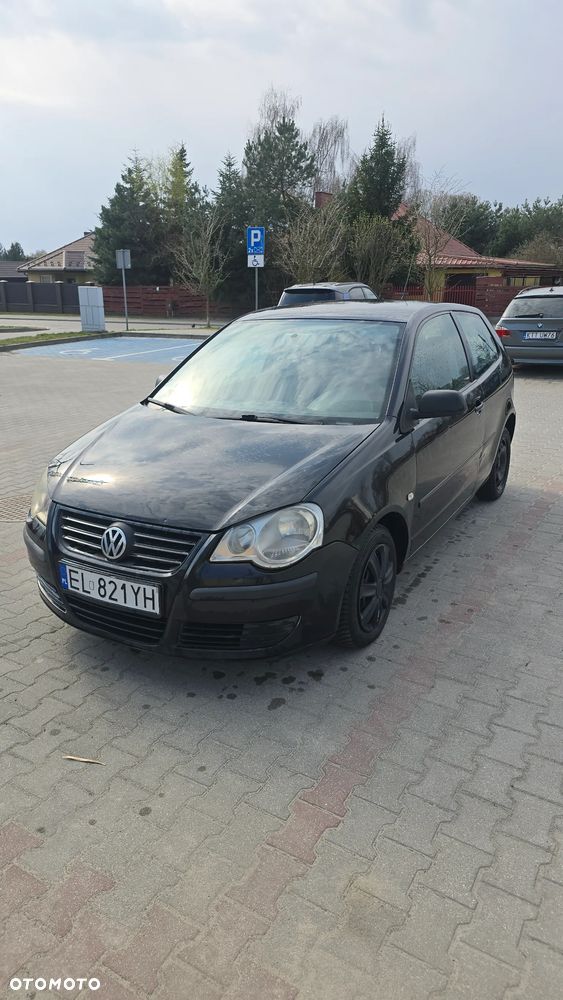 Volkswagen Polo 1.2 Comfortline - 3