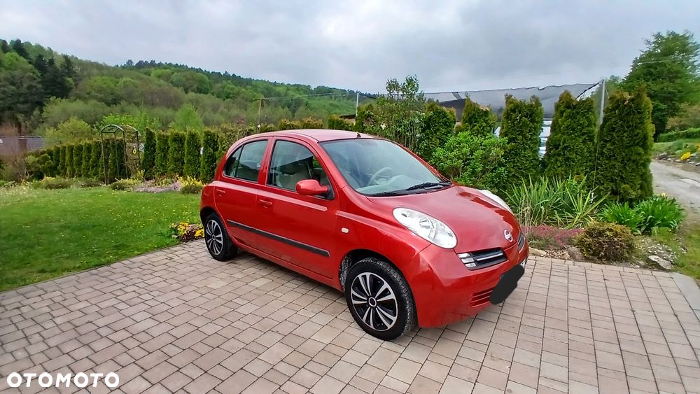 Nissan Micra - 9