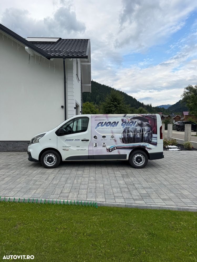 Fiat Talento Furgone 1.6 Mjet 120 HP L2H1 - 15