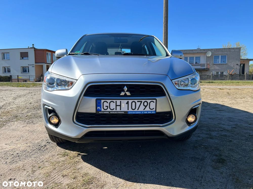 Mitsubishi ASX 1.6 2WD Klassik Kollektion - 8