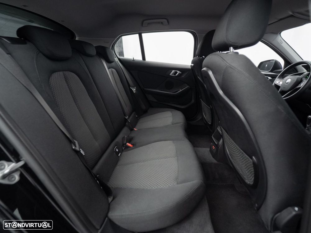 BMW 116 d Advantage - 37