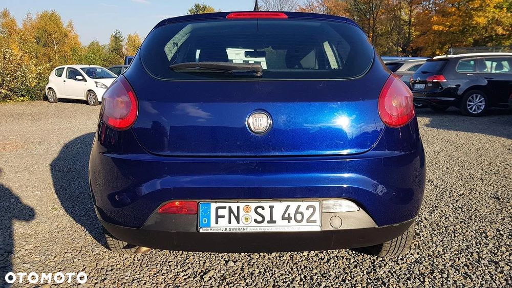Fiat Bravo 1.4 16V Active - 10