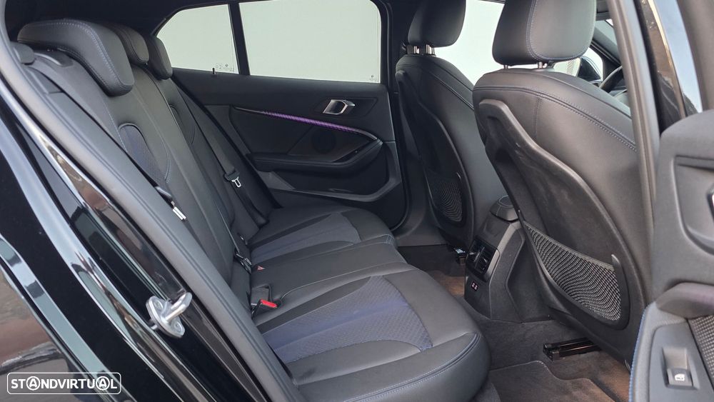 BMW 118 d Pack M Shadow Auto - 22