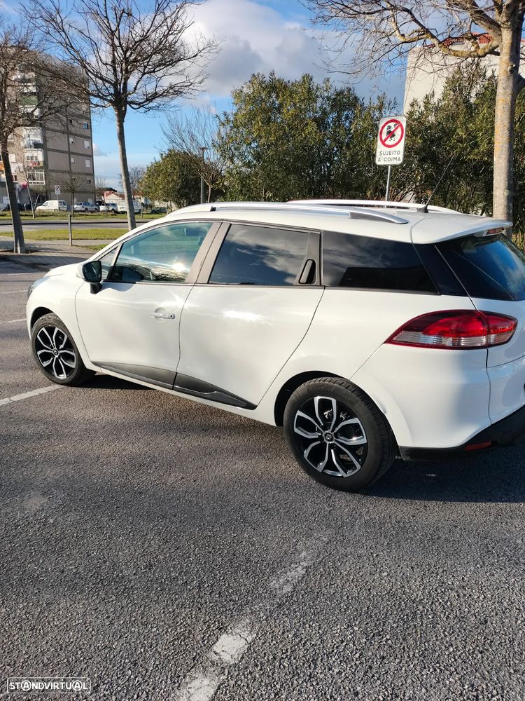 Renault Clio Break 1.2 TCE Dynamique S - 1