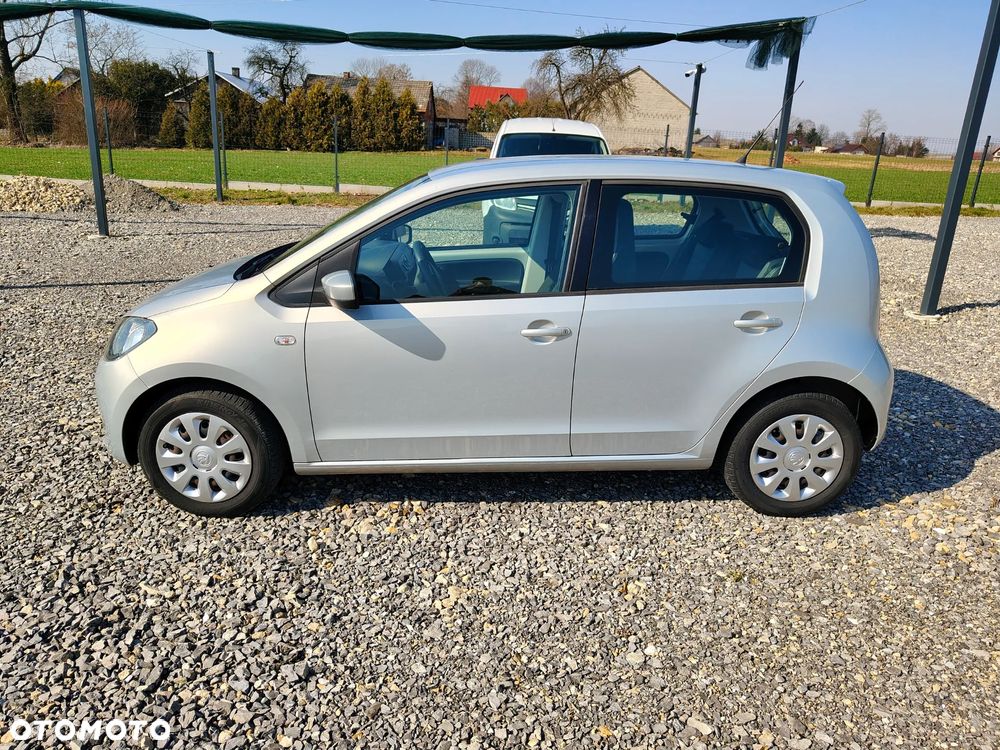 Skoda Citigo 1.0 Active - 2