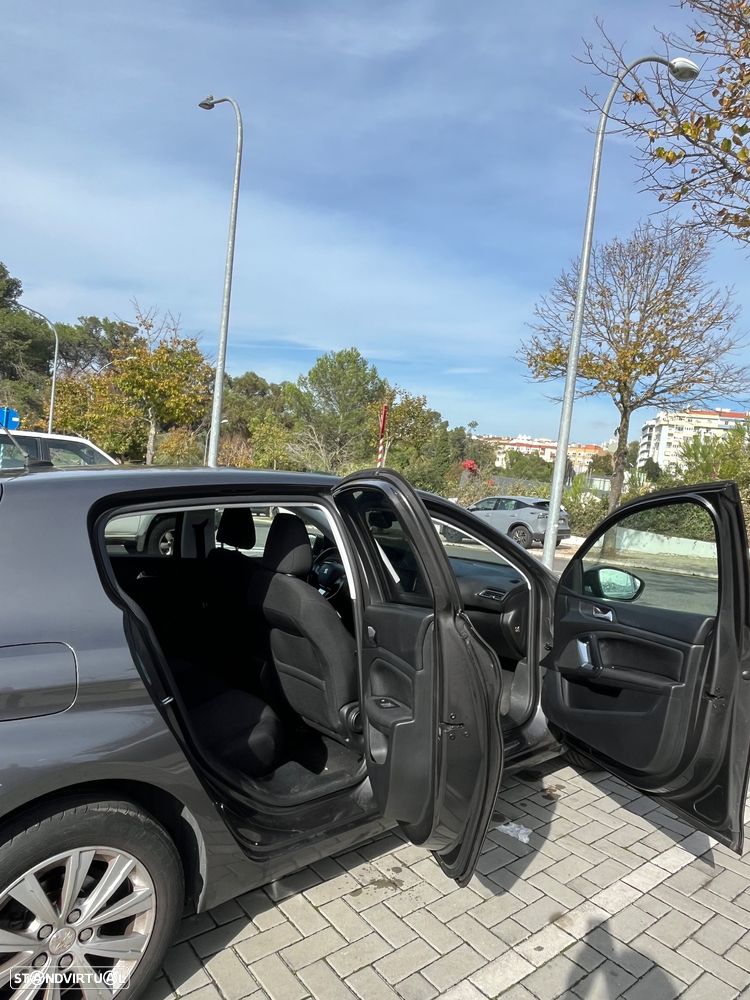Peugeot 308 1.5 BlueHDi Style - 7