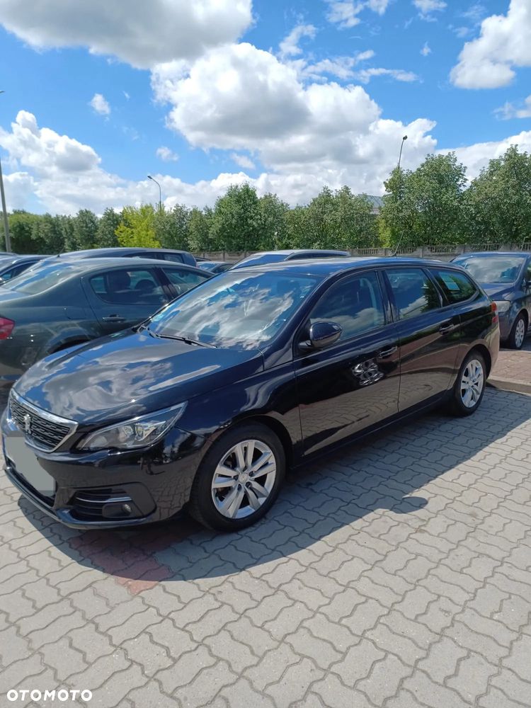 Peugeot 308 BlueHDi 100 Stop & Start Access - 2
