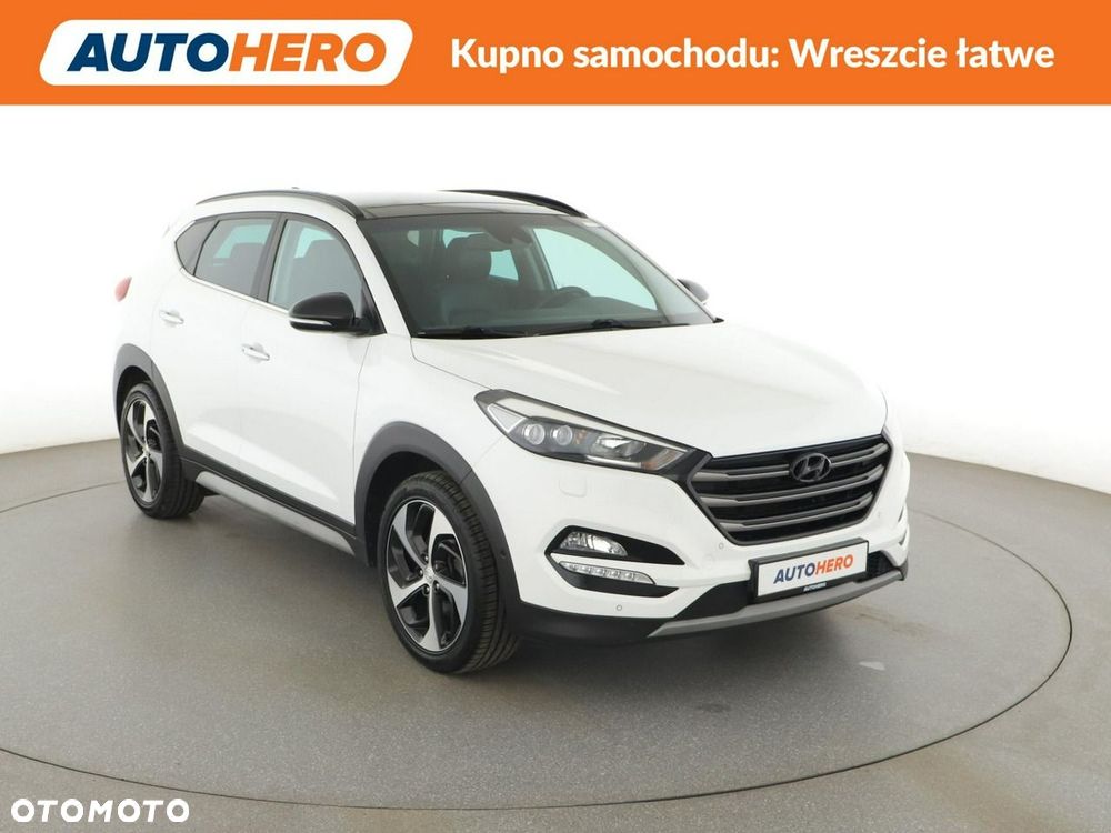 Hyundai Tucson 1.6 T-GDi Premium 4WD DCT - 11