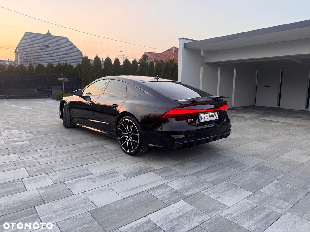 Audi S7 Sportback TDI quattro tiptronic - 24