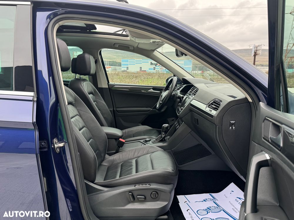 Volkswagen Tiguan 2.0 TDI SCR 4MOTION DSG Highline - 19