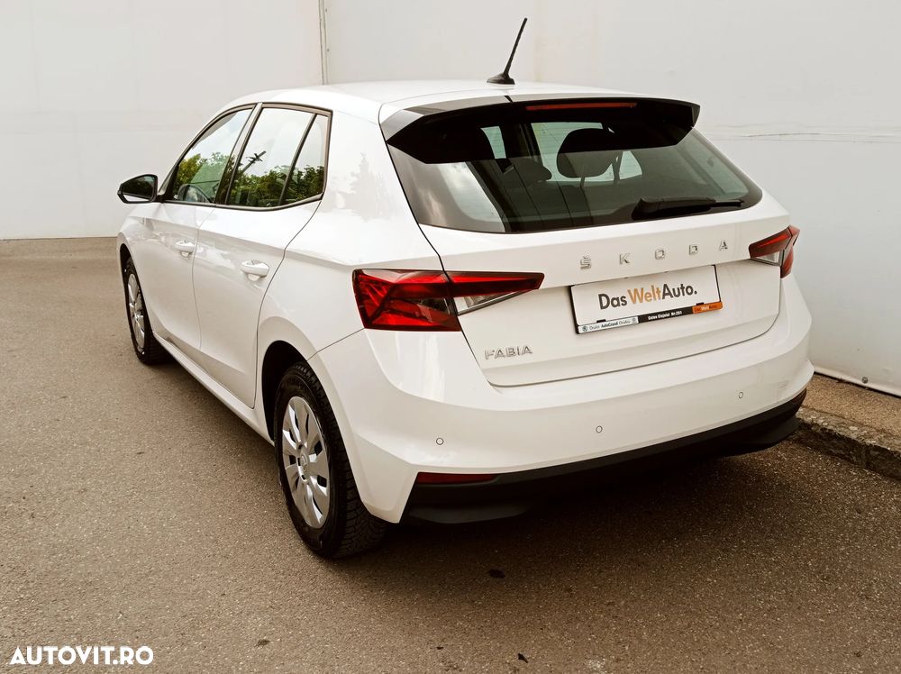 Skoda Fabia 1.0 TSI 95 CP Ambition - 12
