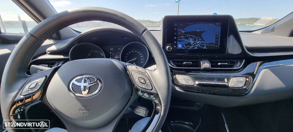 Toyota C-HR 2.0 Hybrid Square Collection - 10