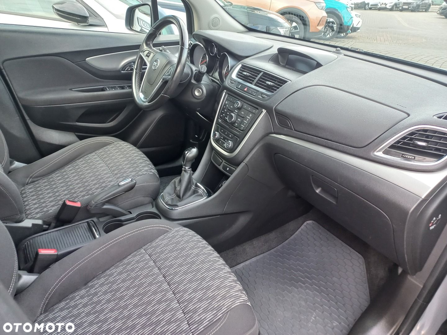 Opel Mokka - 13