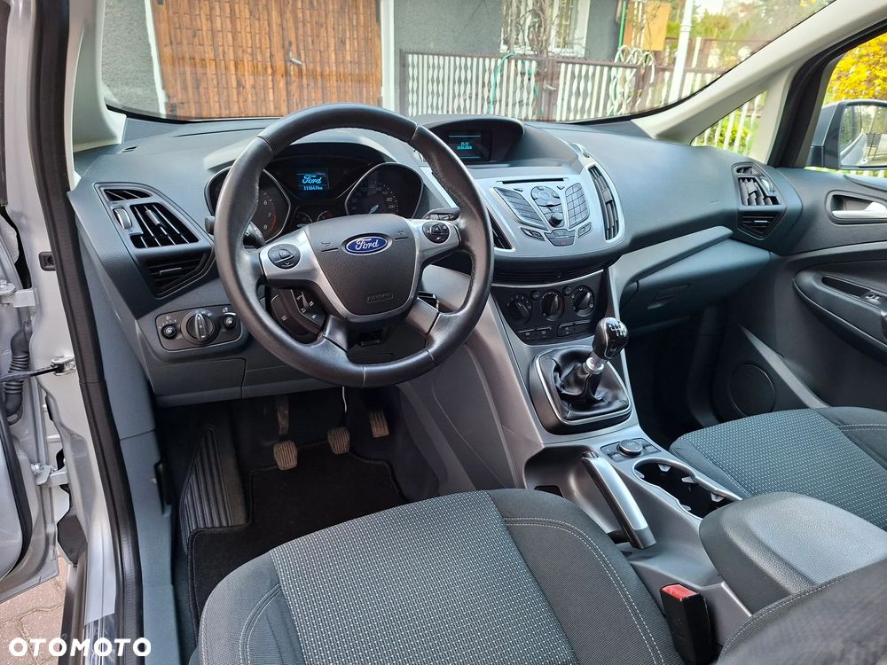 Ford Grand C-MAX 1.0 EcoBoost Start-Stopp-System Trend - 18