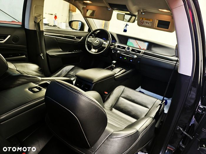 Lexus GS 250 Luxury Line - 41