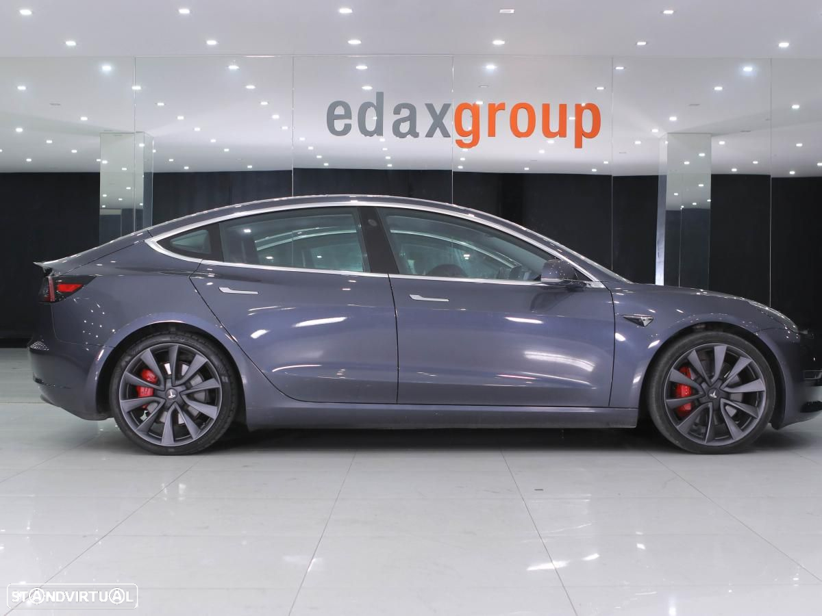 Tesla Model 3 Performance Dual Motor AWD - 2