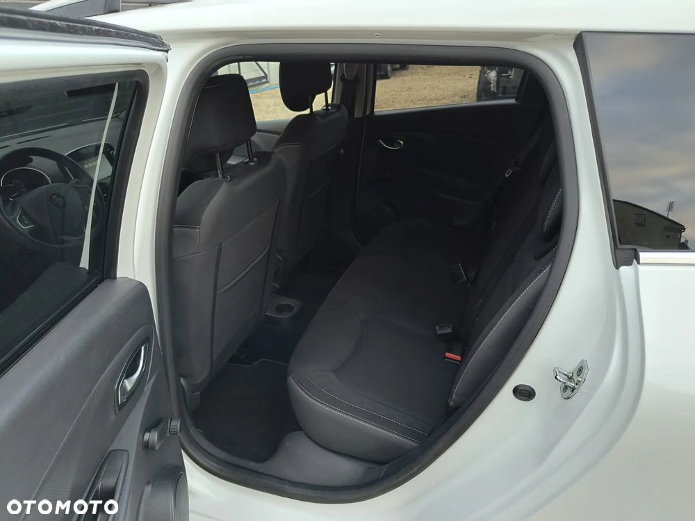 Renault Clio 1.5 dCi Energy Limited - 11