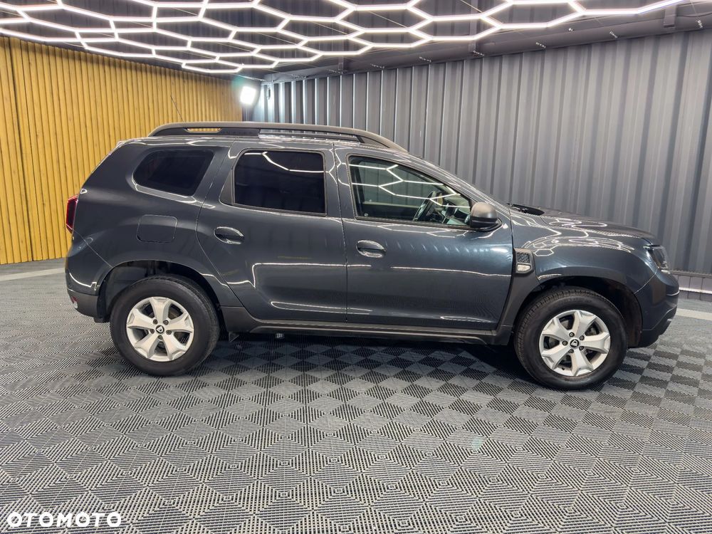 Dacia Duster Blue dCi 115 2WD Prestige - 8