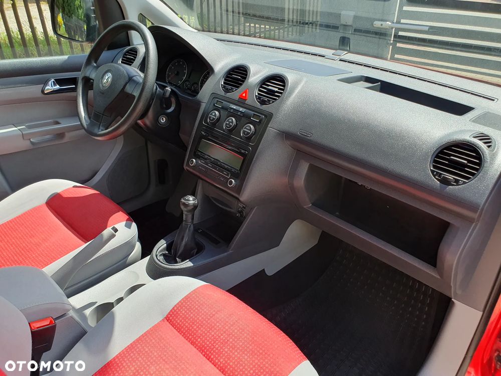 Volkswagen Caddy 1.4 16V Life - 18