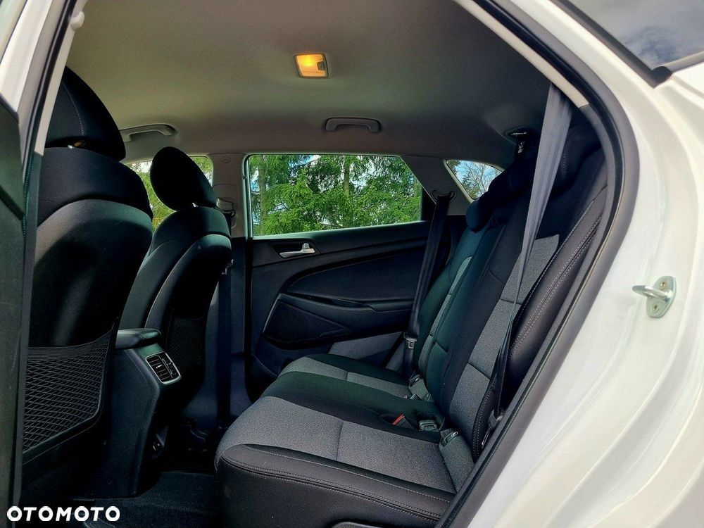 Hyundai Tucson 1.6 GDi 2WD Premium - 10