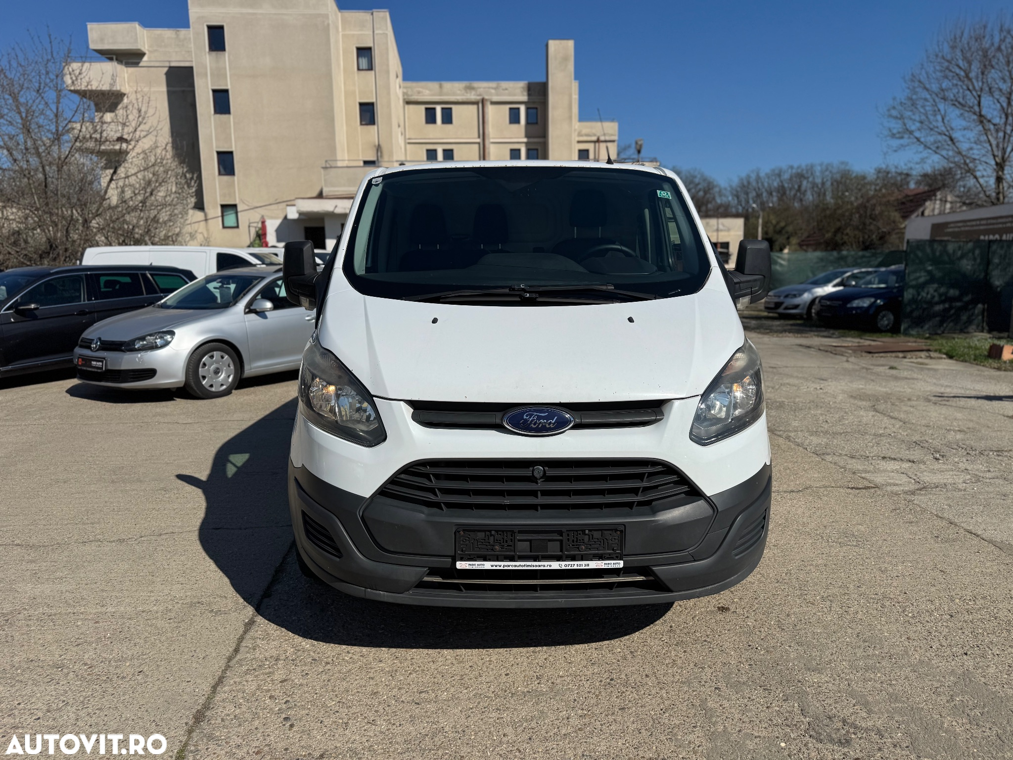 Ford Transit Custom DCIV 320 2.0 EcoBlue 105 CP L2H1 Trend - 6