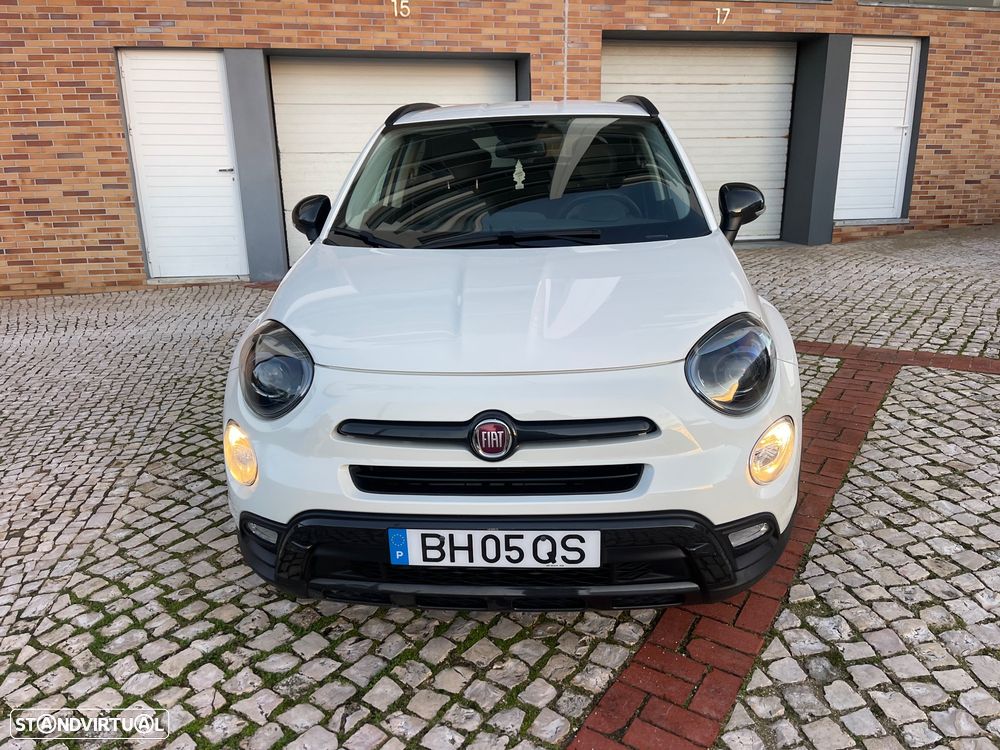 Fiat 500X 1.4 Multiair DCT 4x2 S&S S-Design City Look - 2