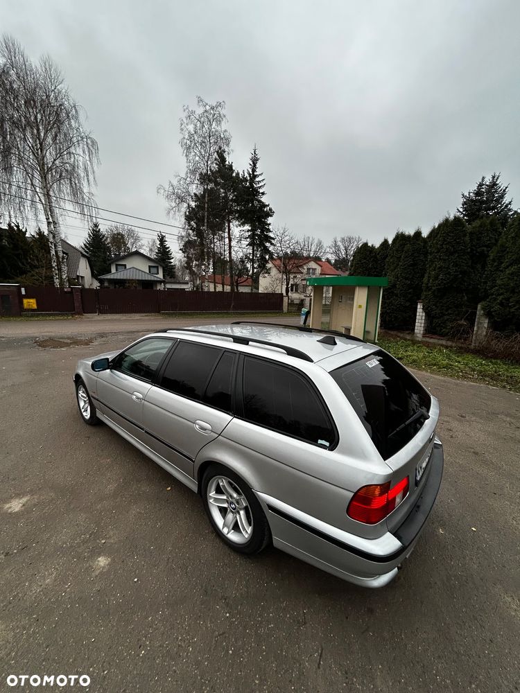BMW Seria 5 - 5