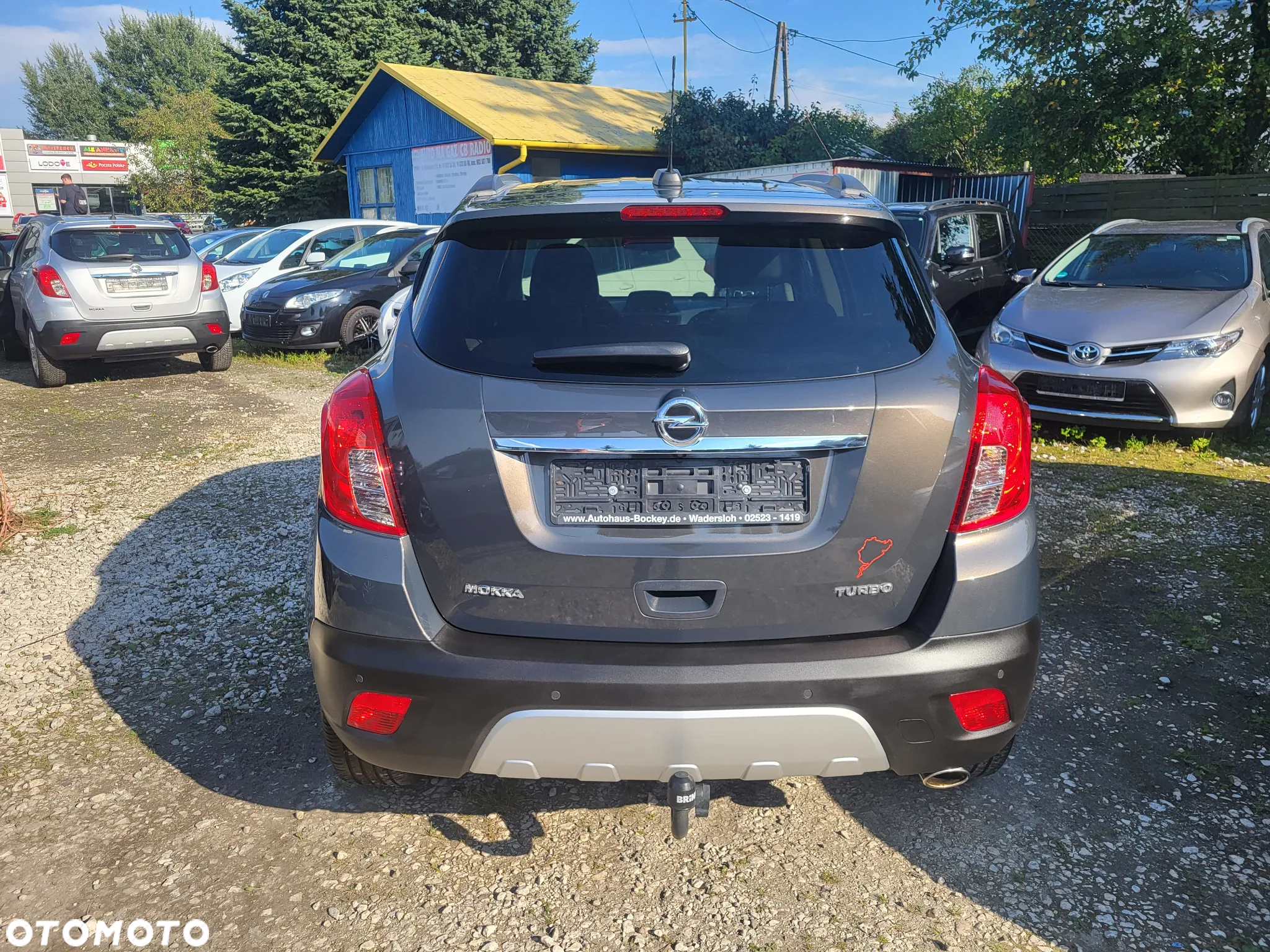 Opel Mokka X 1.4 Automatik Ultimate - 7