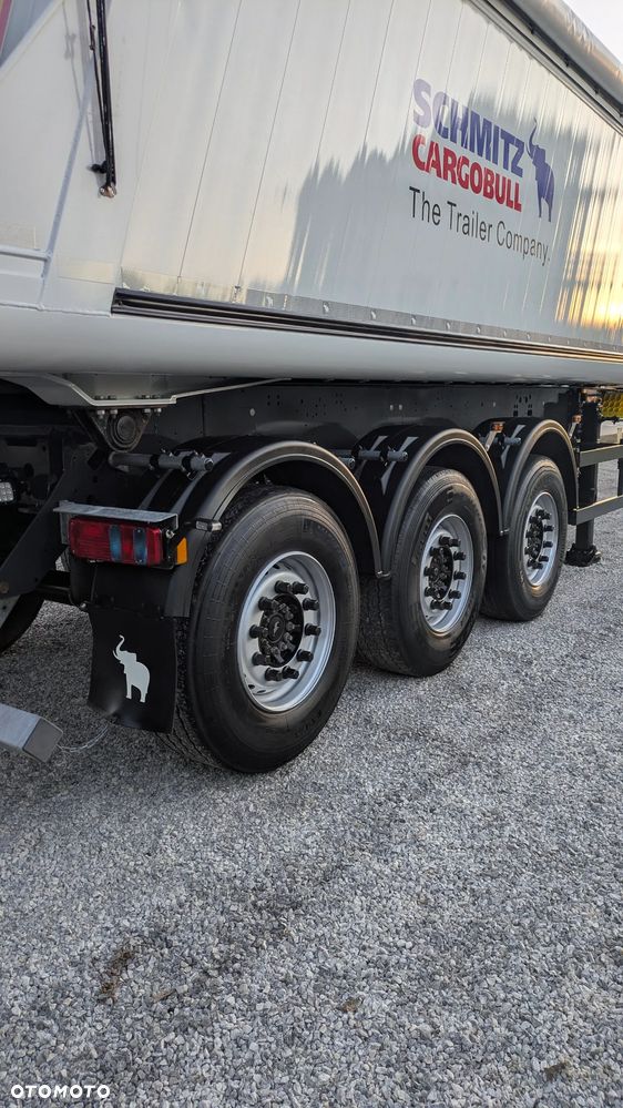 Schmitz Cargobull 33m3 JAK NOWA!!! naczepa wywrotka - 13