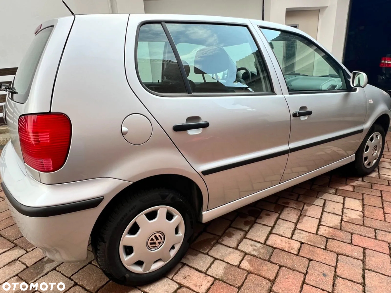 Volkswagen Polo Classic 1.4 - 4
