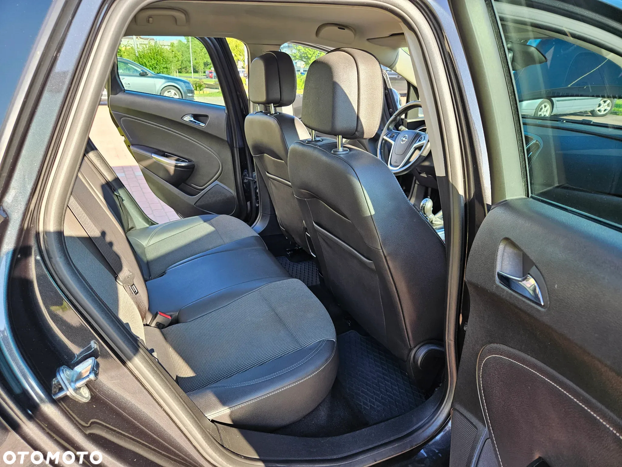 Opel Astra 1.7 CDTI DPF Sports Tourer - 11