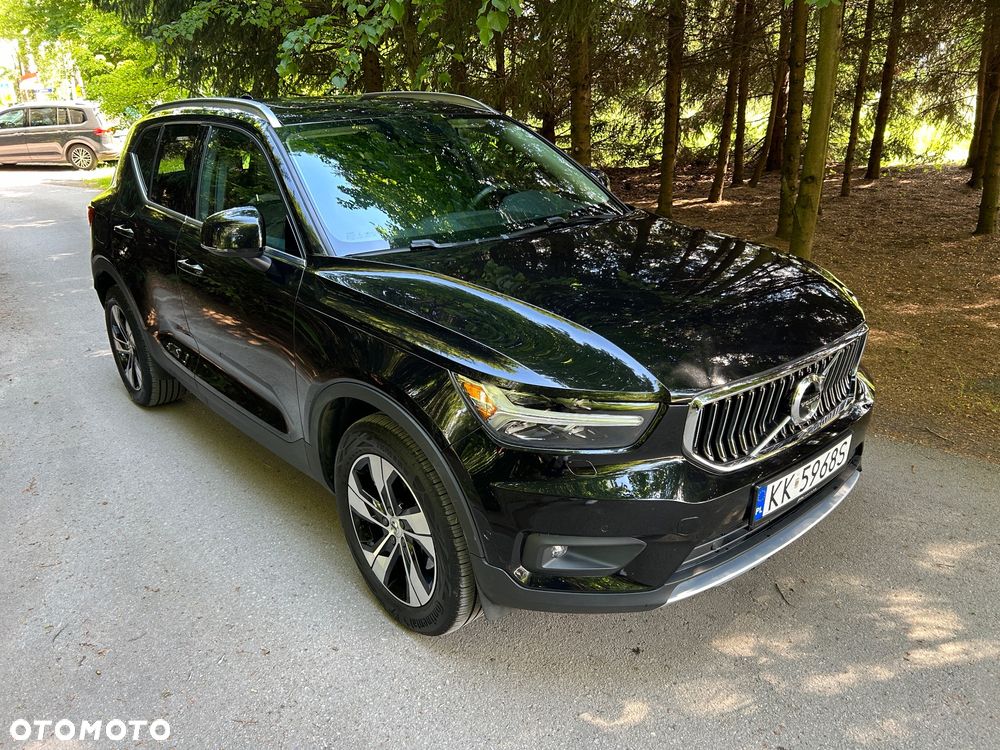 Volvo XC 40 T5 AWD Geartronic Inscription - 2