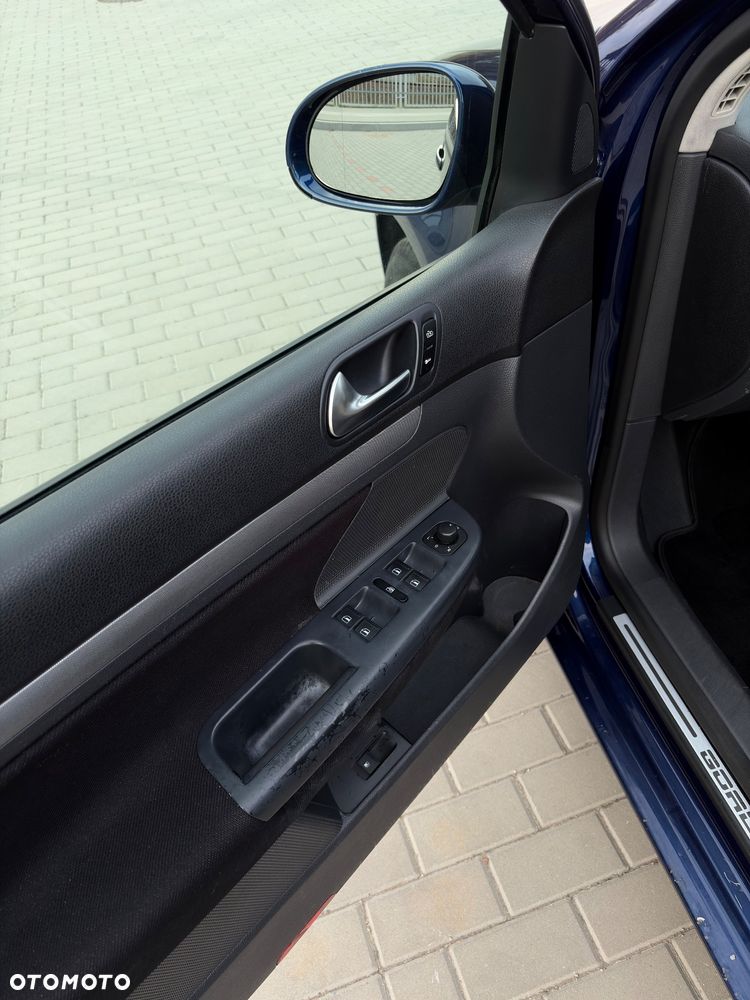 Volkswagen Golf 1.9 TDI Goal - 26