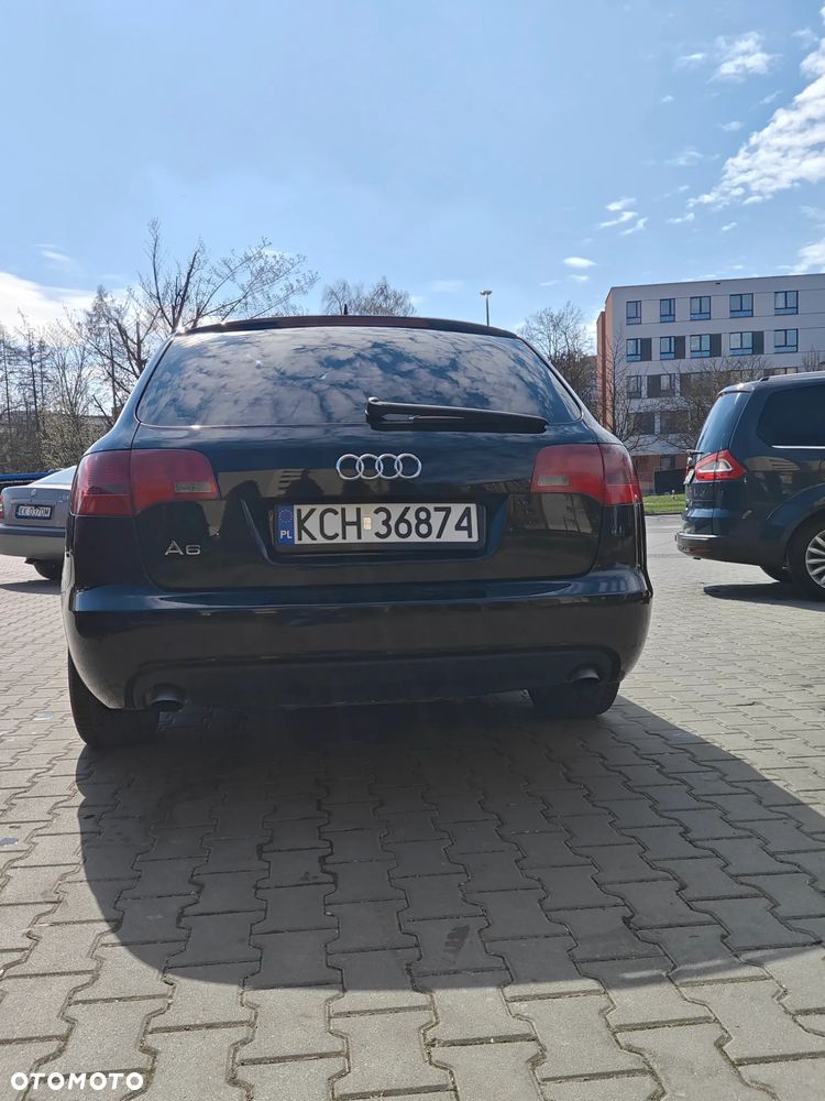 Audi A6 Avant - 5