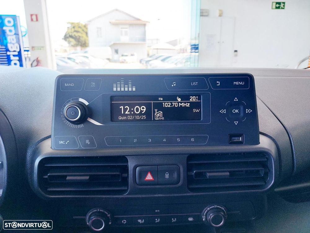 Toyota Proace City 1.5D L1 Comfort - 21