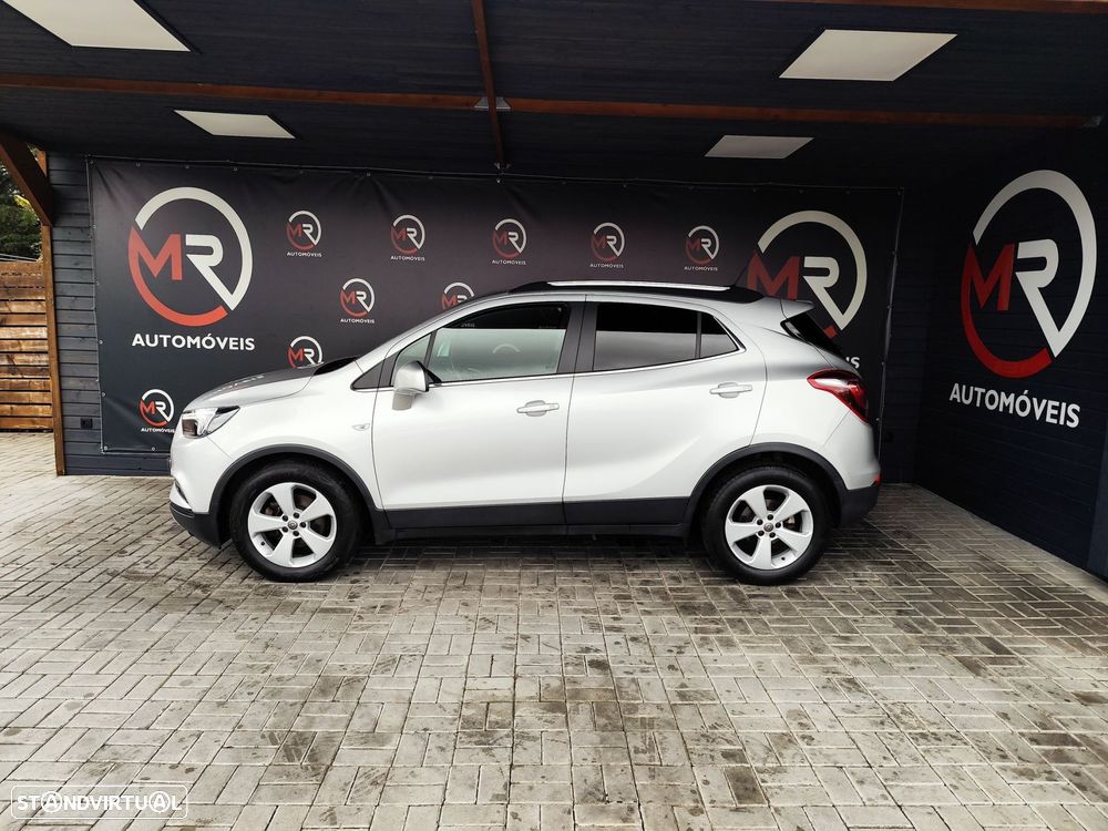 Opel Mokka X 1.4 T Innovation GPL RT7 - 6