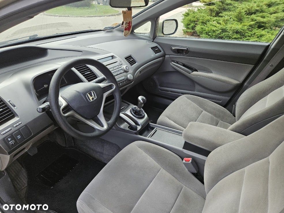 Honda Civic - 9