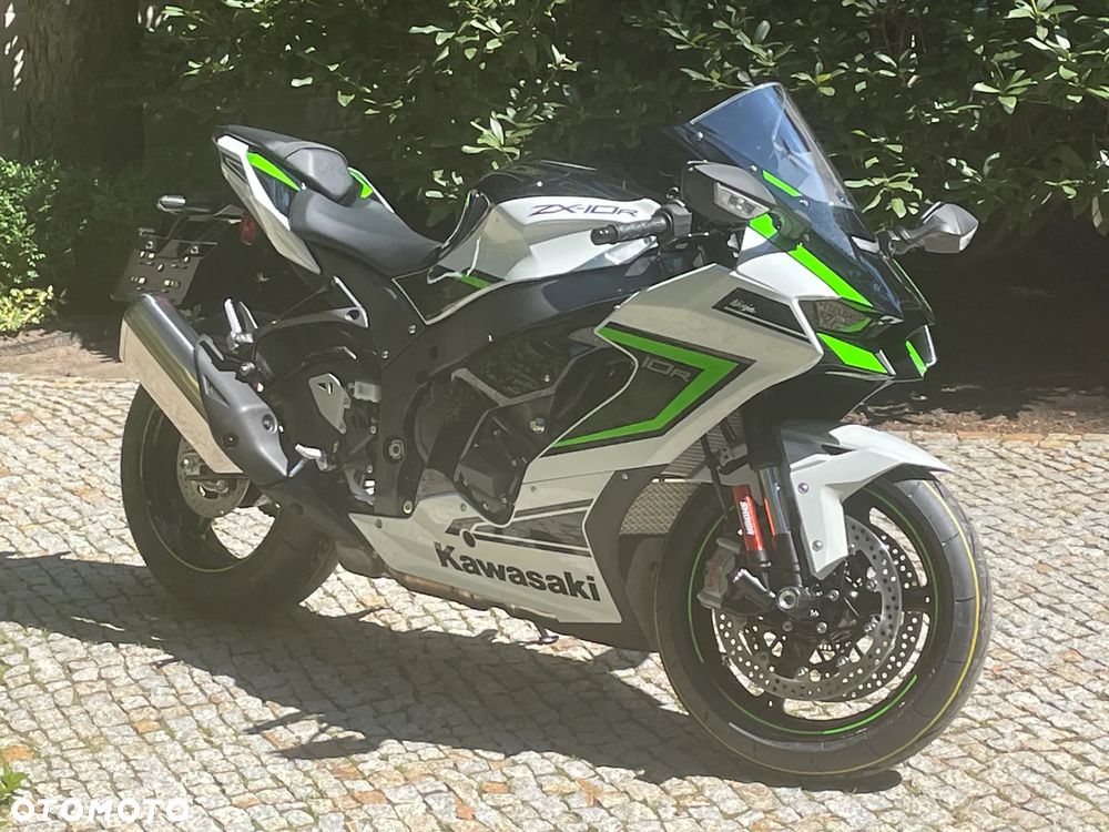 Kawasaki Ninja - 1