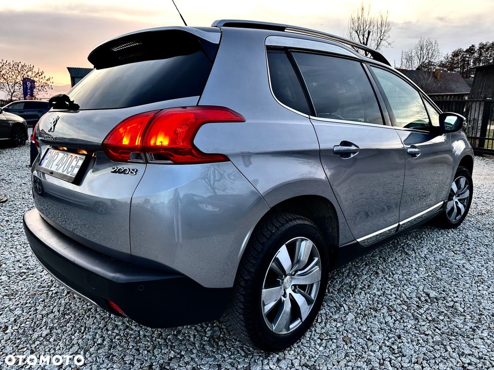 Peugeot 2008 120 VTI Business-Line - 32