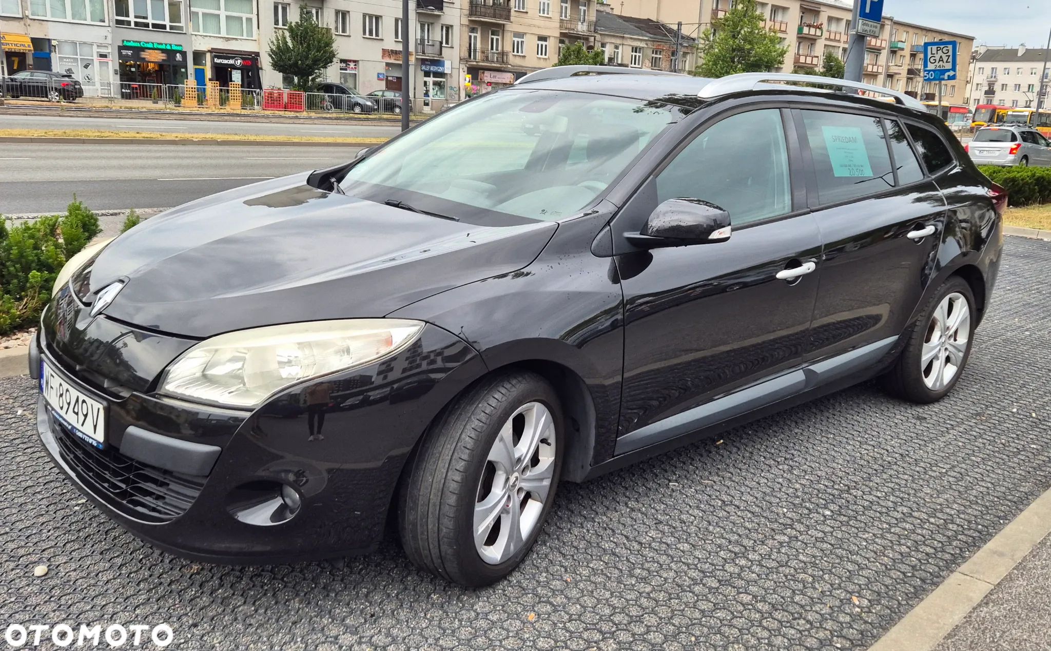 Renault Megane - 1