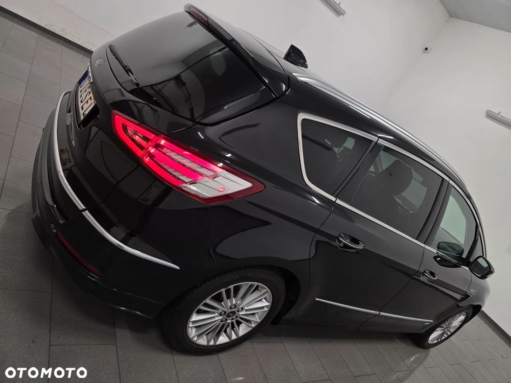 Ford S-Max 2.0 EcoBlue AWD Vignale - 37