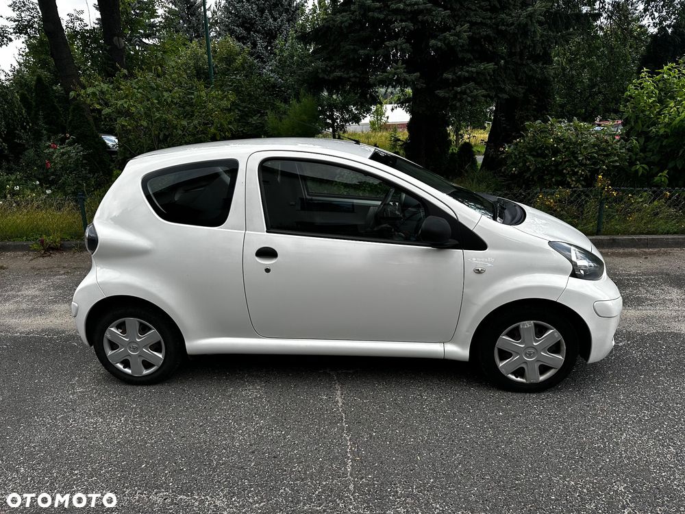 Toyota Aygo Standard - 3
