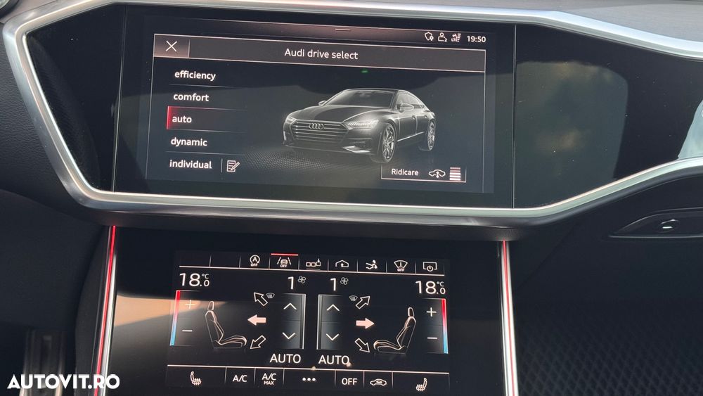 Audi A7 3.0 50 TDI quattro Tiptronic - 16