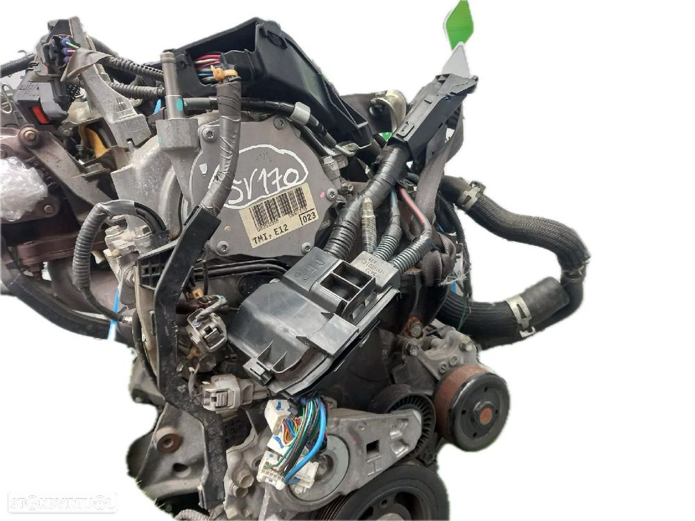 Motor Completo Toyota Auris (_E18_) - 3