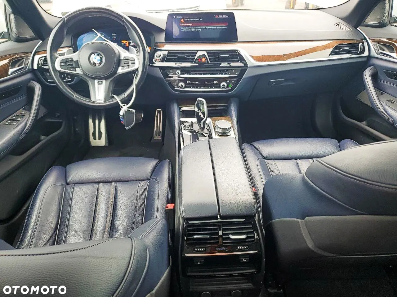 BMW Seria 5 540i xDrive - 8