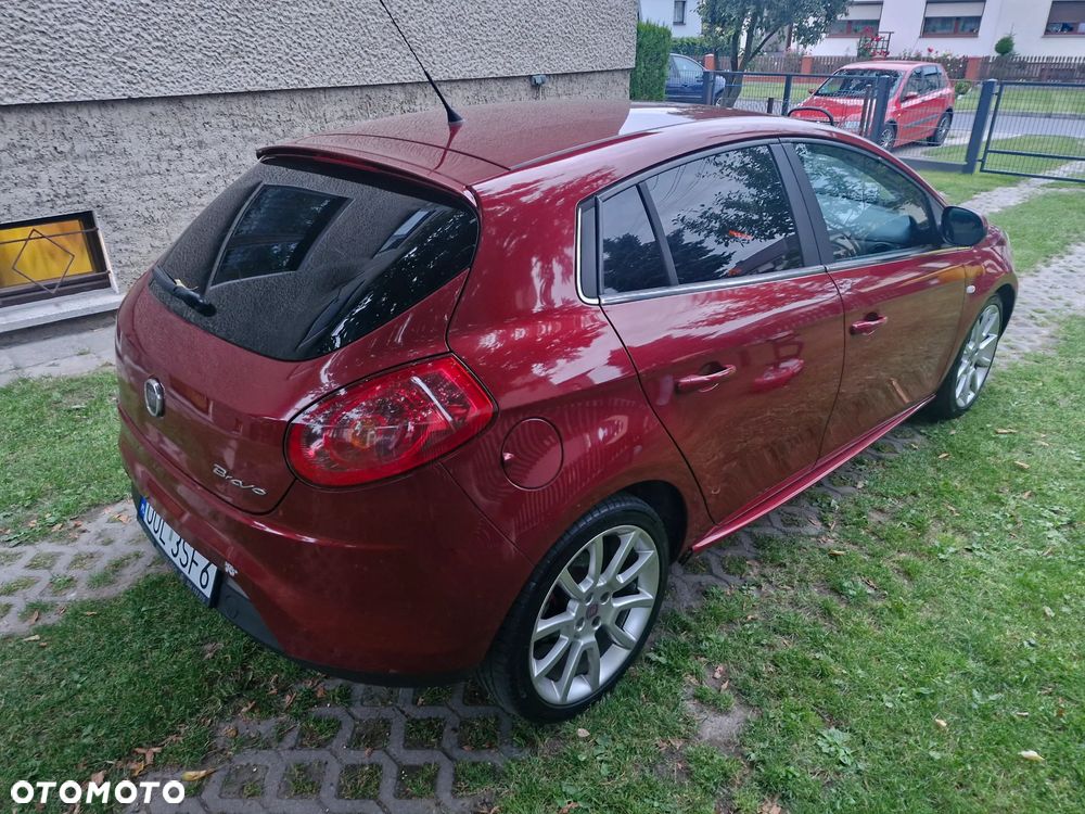 Fiat Bravo 1.4 T-JET 16V Sport - 4