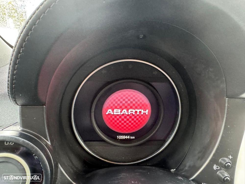 Abarth 595C 1.4 T-Jet Turismo MTA - 37