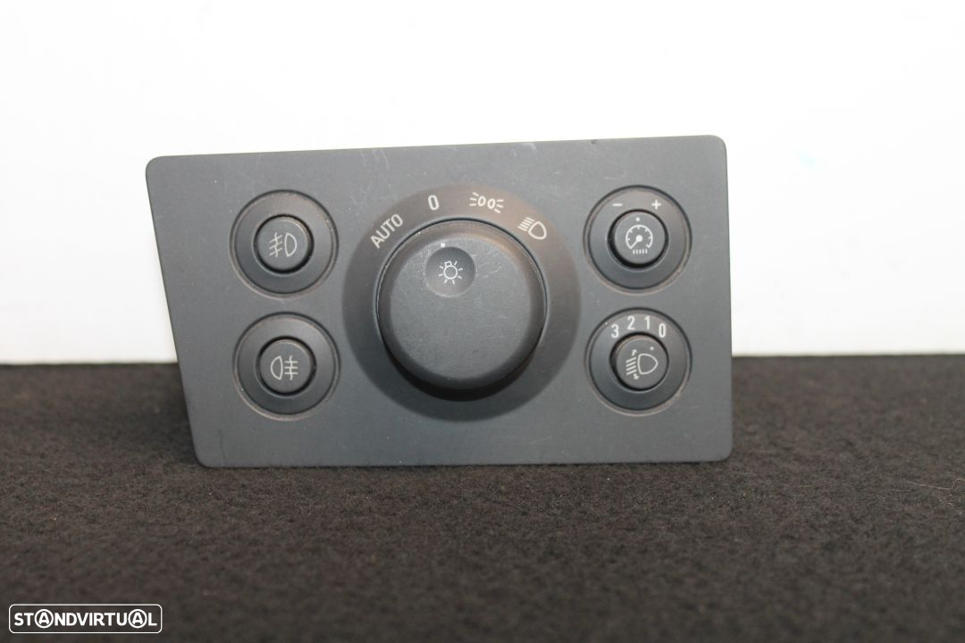 Comutador da luzes Opel Zafira de 2007 - 2