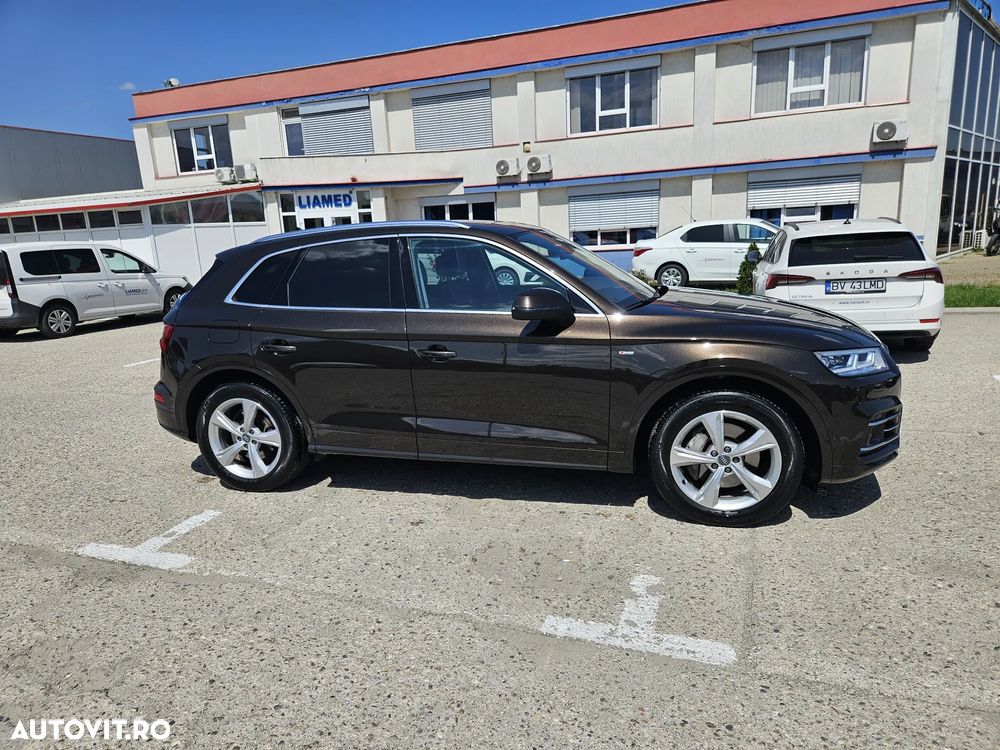 Audi Q5 55 TFSI e quattro S tronic PHEV S Line - 3